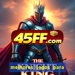 melhores jogos para o tablet